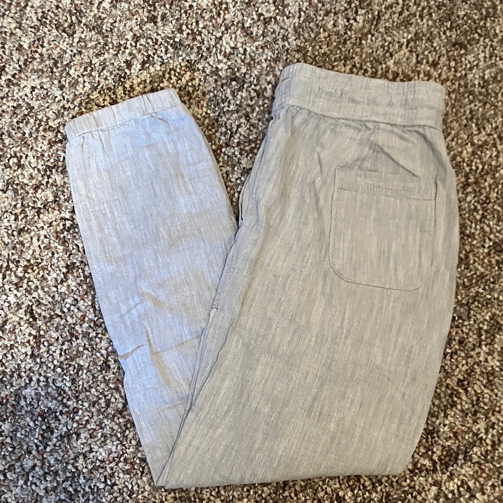 3/$15-Women’s herringbone joggers